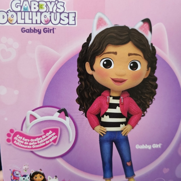 Gabby's Dollhouse Gabby Doll - Picture 9 of 14